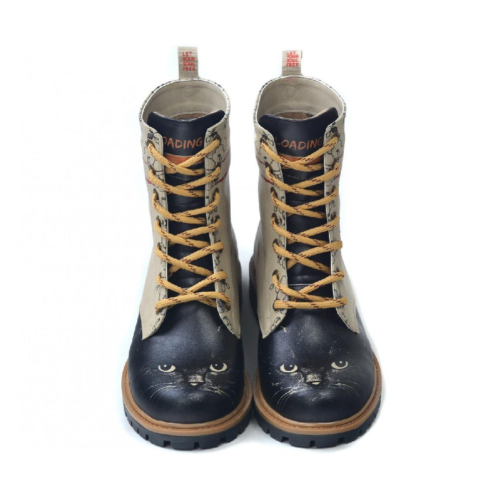 Long Boots Outlet - No Exchange or Return 37 EU - 6.5 US