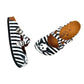 Black & White Panda Clogs WCAL143 (737671282784)