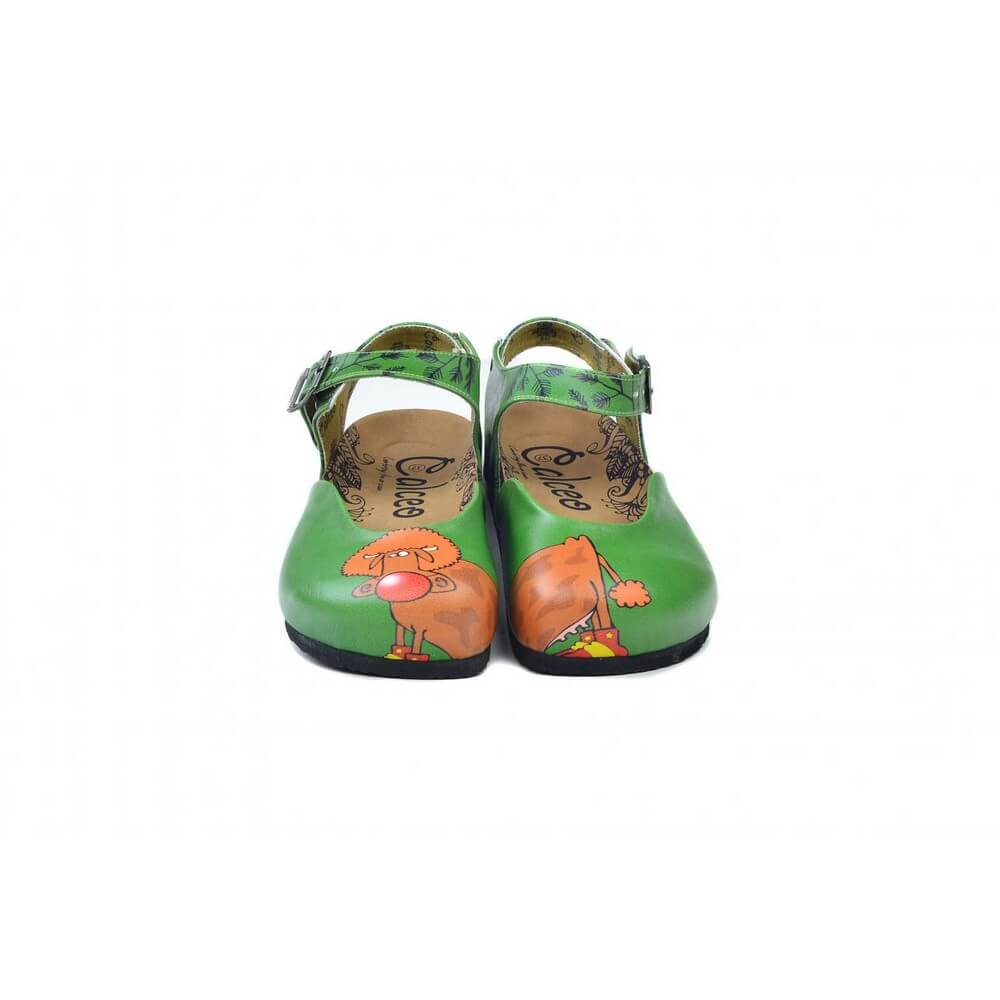 Clogs - WCAL1628