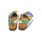 Clogs Outlet - No Exchange or Return 37 EU - 6.5 US - Goby Usa