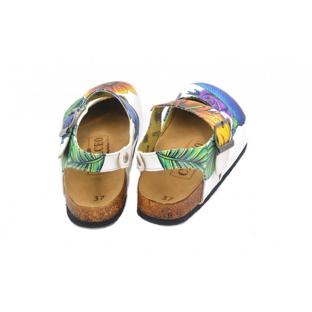 Clogs Outlet - No Exchange or Return 37 EU - 6.5 US - Goby Usa