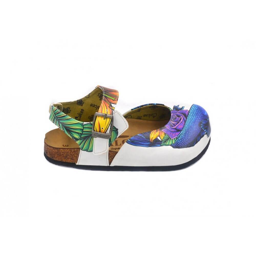 Clogs Outlet - No Exchange or Return 37 EU - 6.5 US - Goby Usa