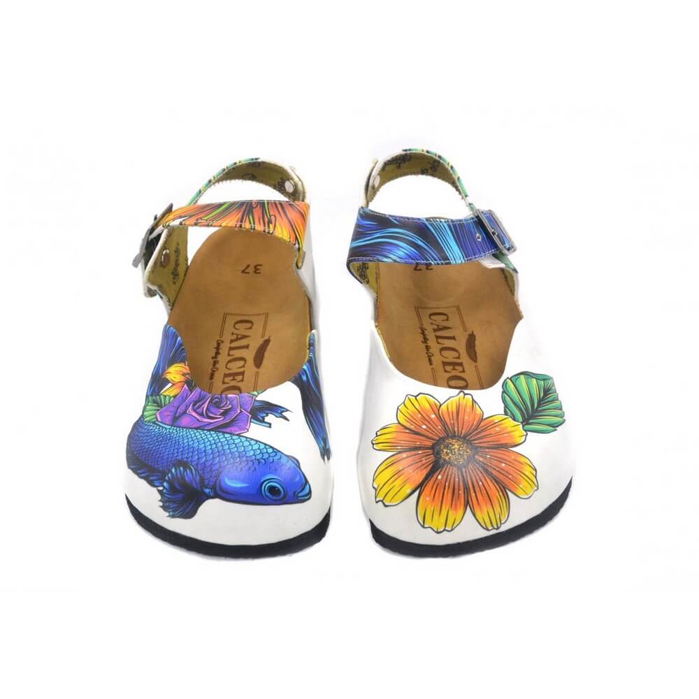 Clogs Outlet - No Exchange or Return 37 EU - 6.5 US - Goby Usa