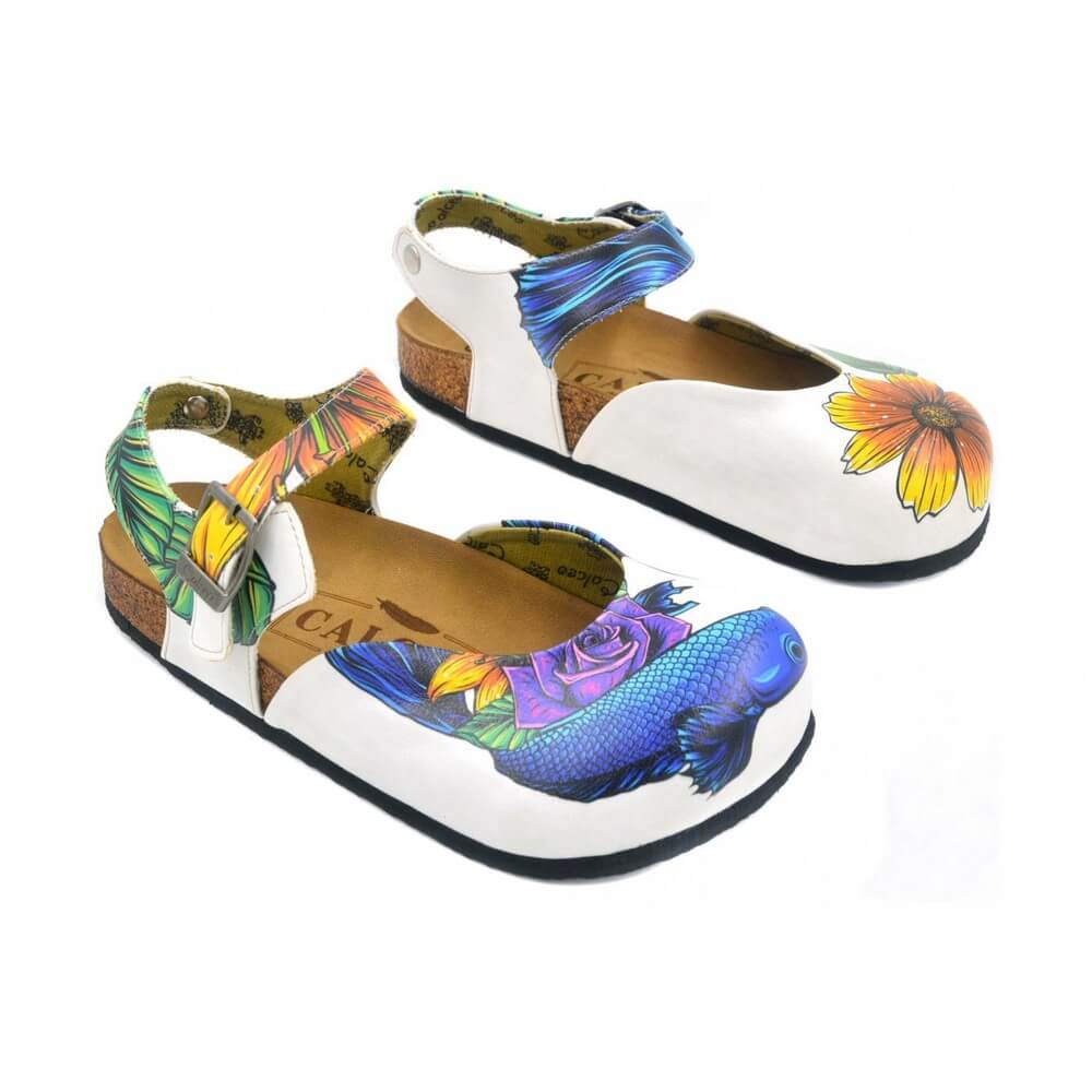 Clogs Outlet - No Exchange or Return 37 EU - 6.5 US - Goby Usa