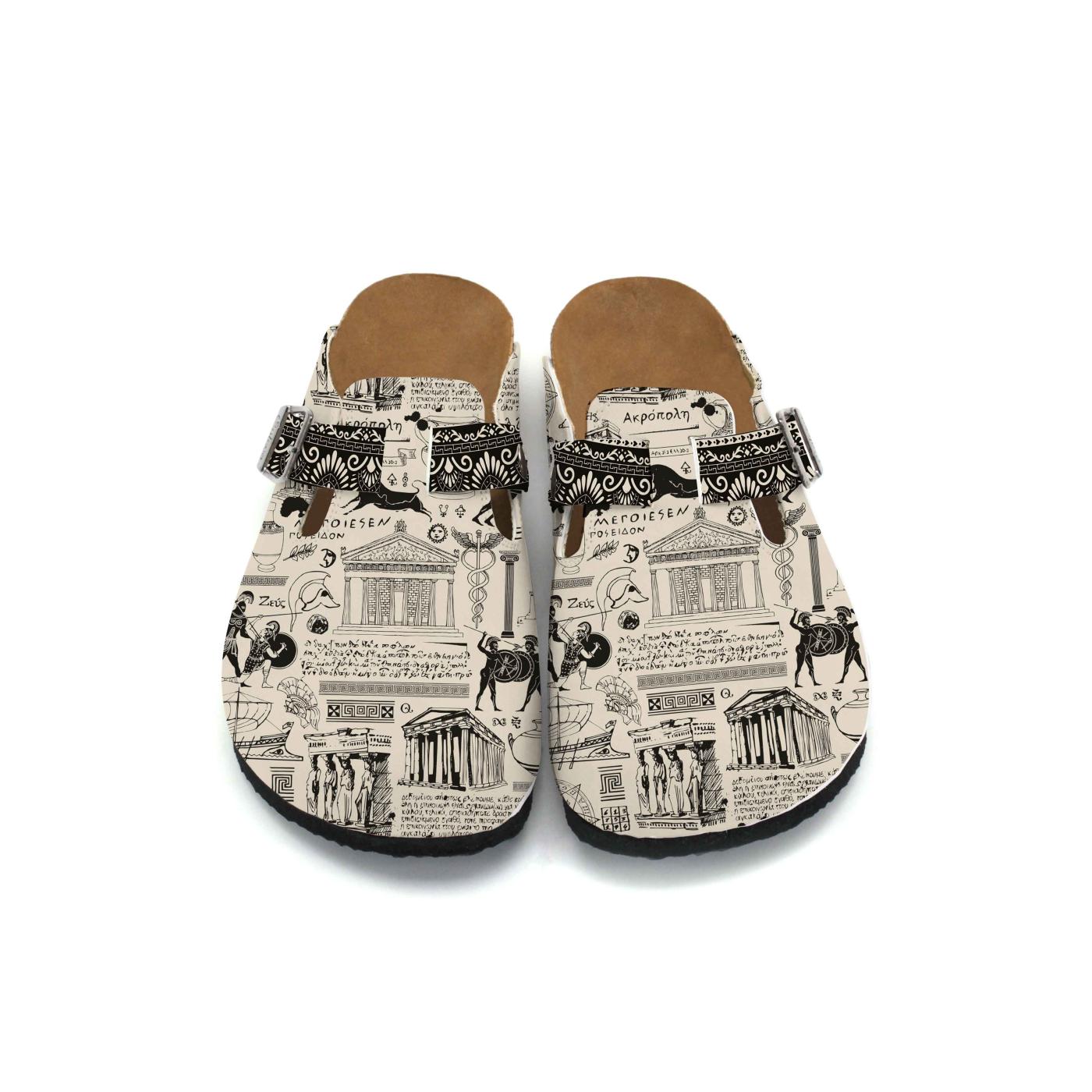 Clogs WCAL3489