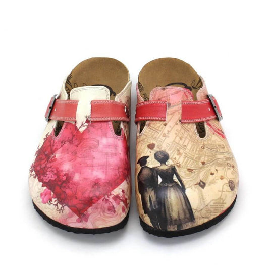 Clogs WCAL3494