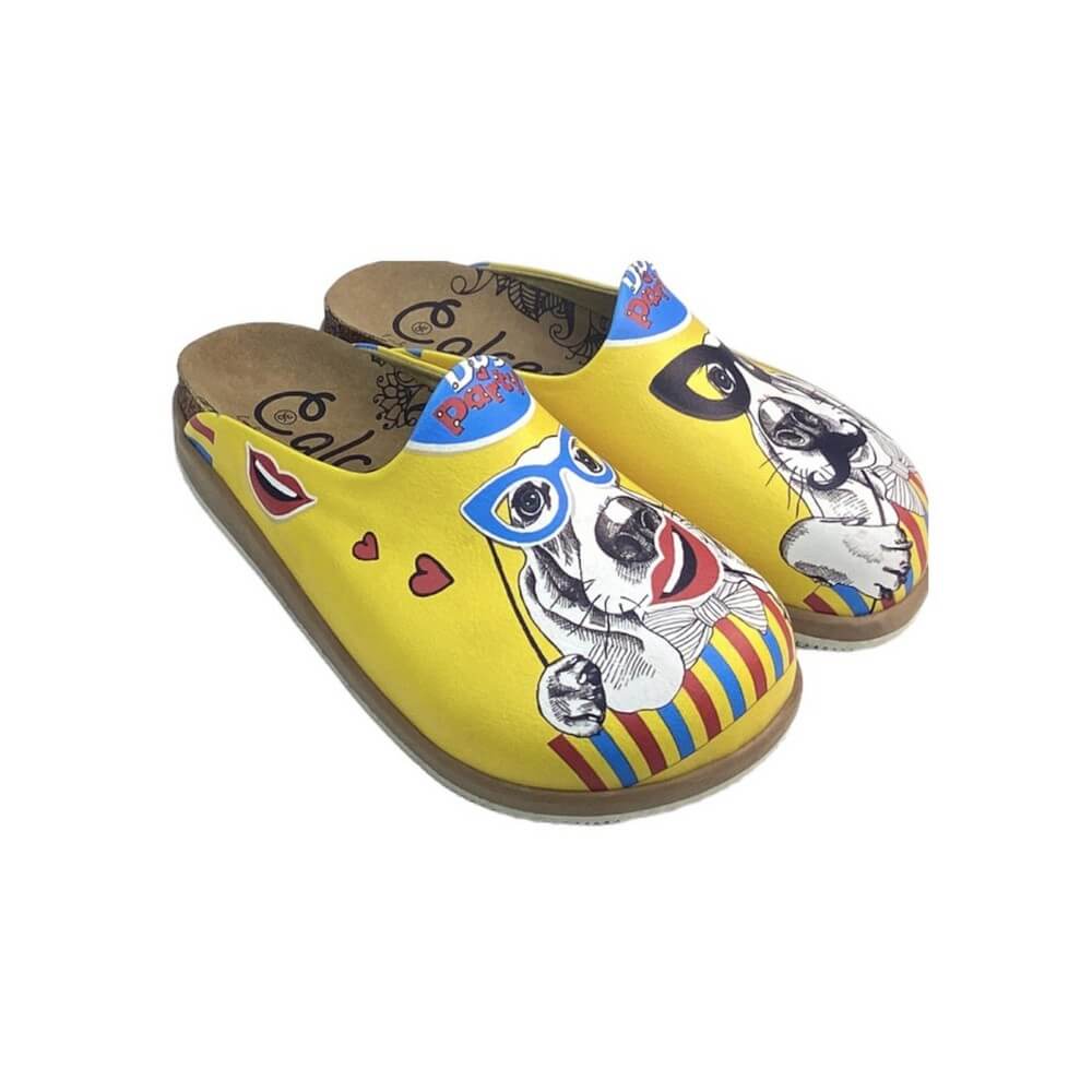 Clogs Outlet - No Exchange or Return 36 EU - 5.5 US - Goby Usa