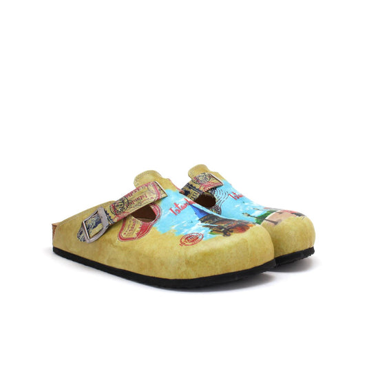 Clogs WCAL5449