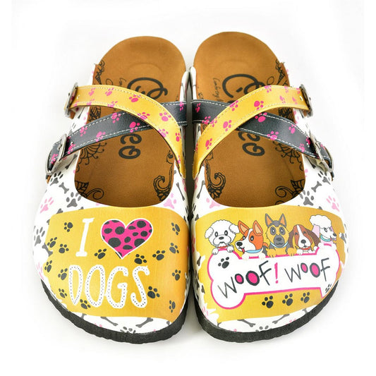 Clogs Outlet - No Exchange or Return - 34 EU