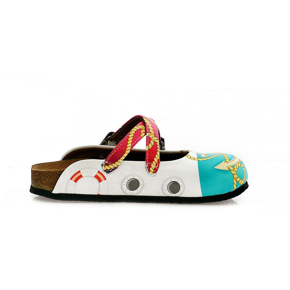 Clogs Outlet - No Exchange or Return - 34 EU