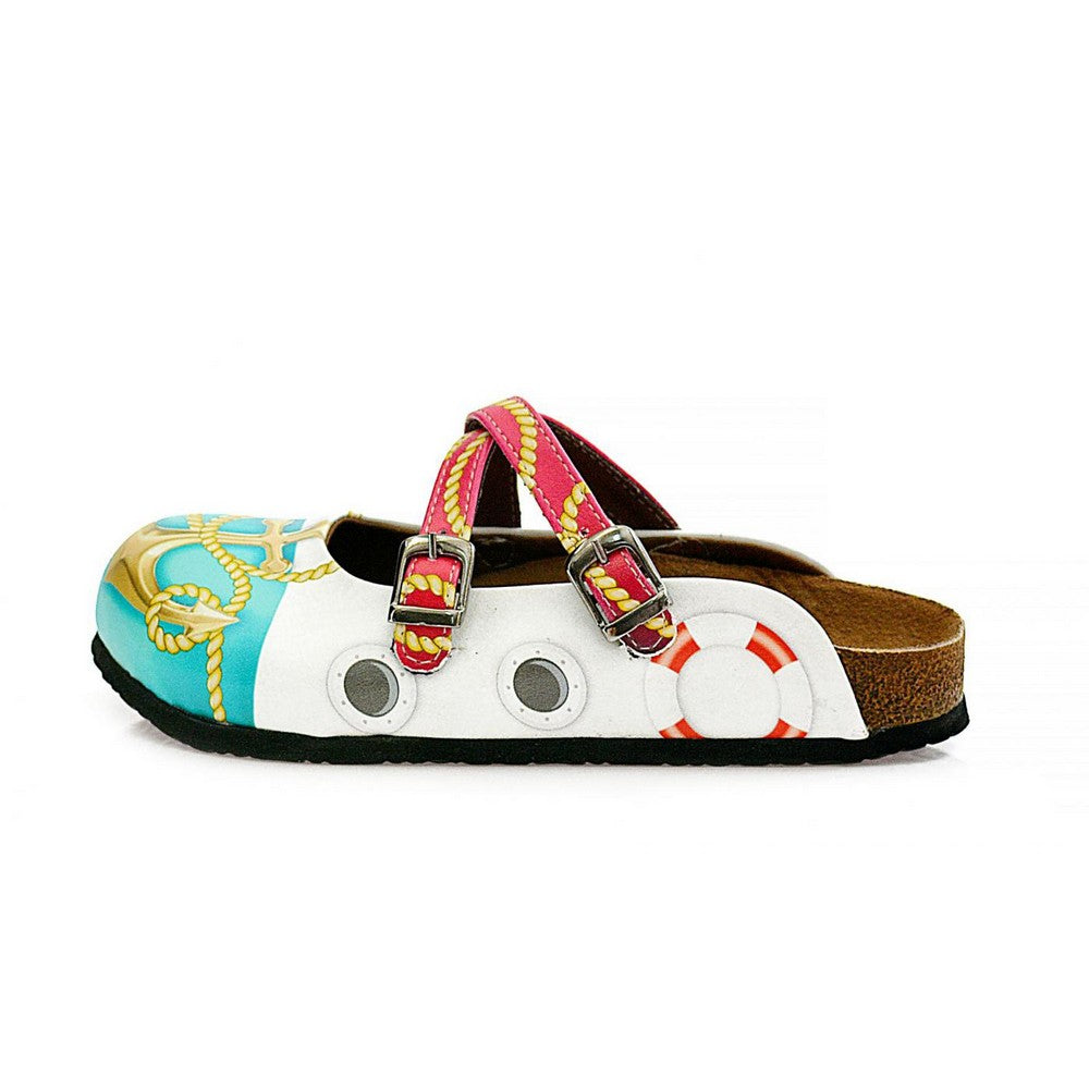 Clogs Outlet - No Exchange or Return - 34 EU