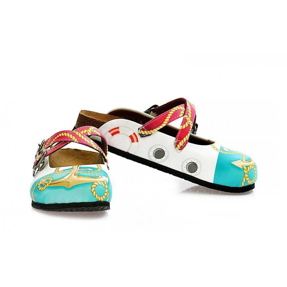 Clogs Outlet - No Exchange or Return - 34 EU