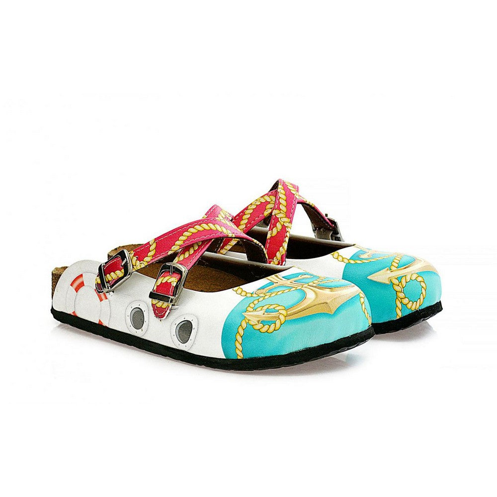 Clogs Outlet - No Exchange or Return - 34 EU