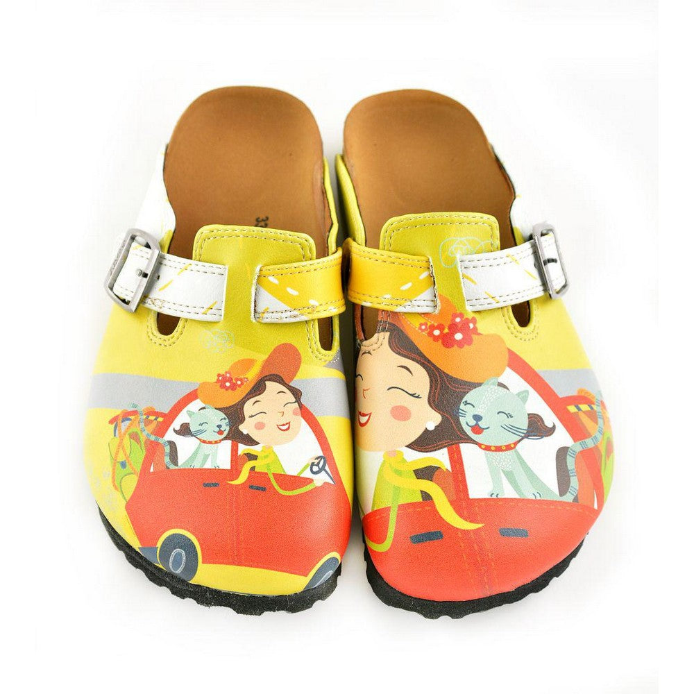 Clogs Outlet - No Exchange or Return - 33 EU