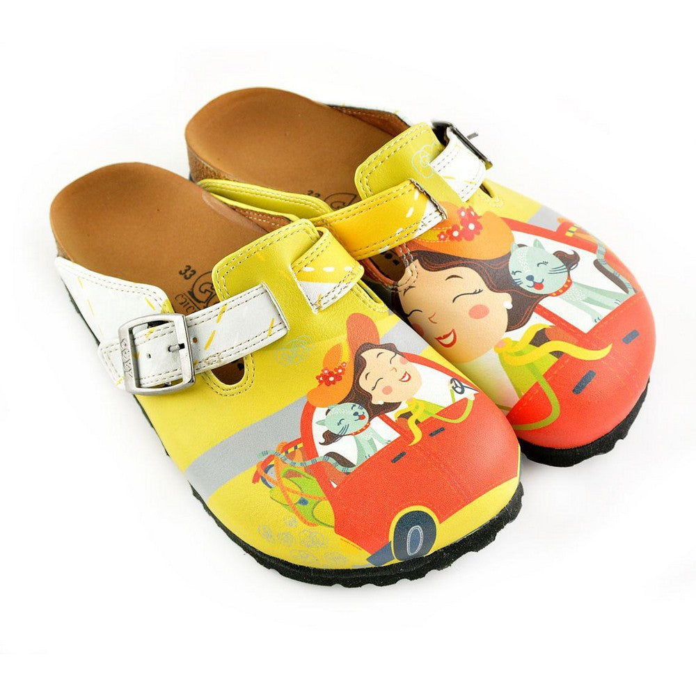Clogs Outlet - No Exchange or Return - 34 EU