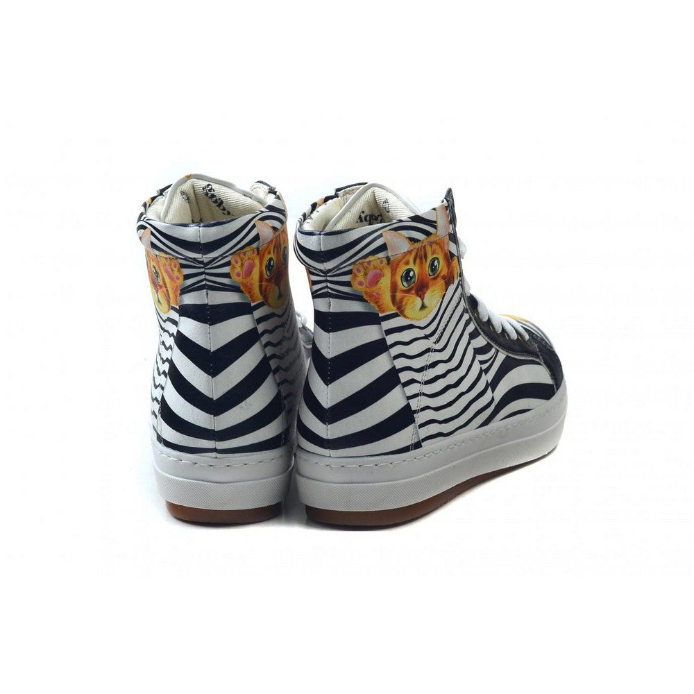 Sneaker Boots WCV2051