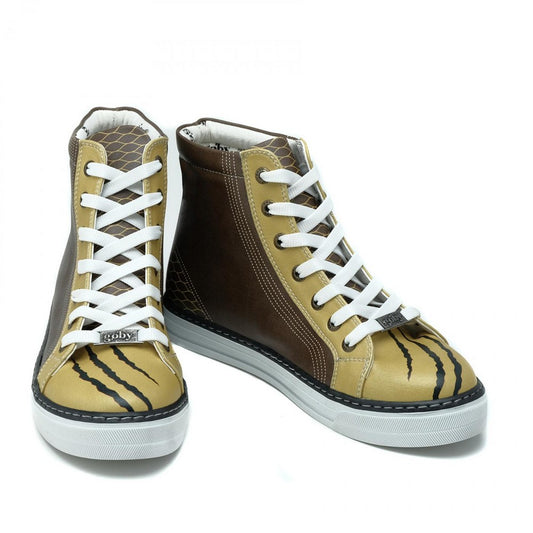 Sneaker Boots WCV5001