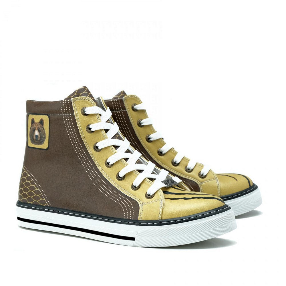 Sneaker Boots WCV5001