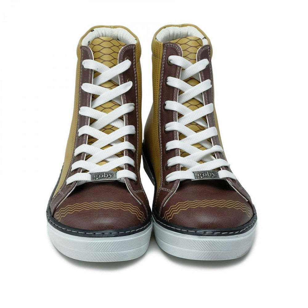 Sneaker Boots WCV5005