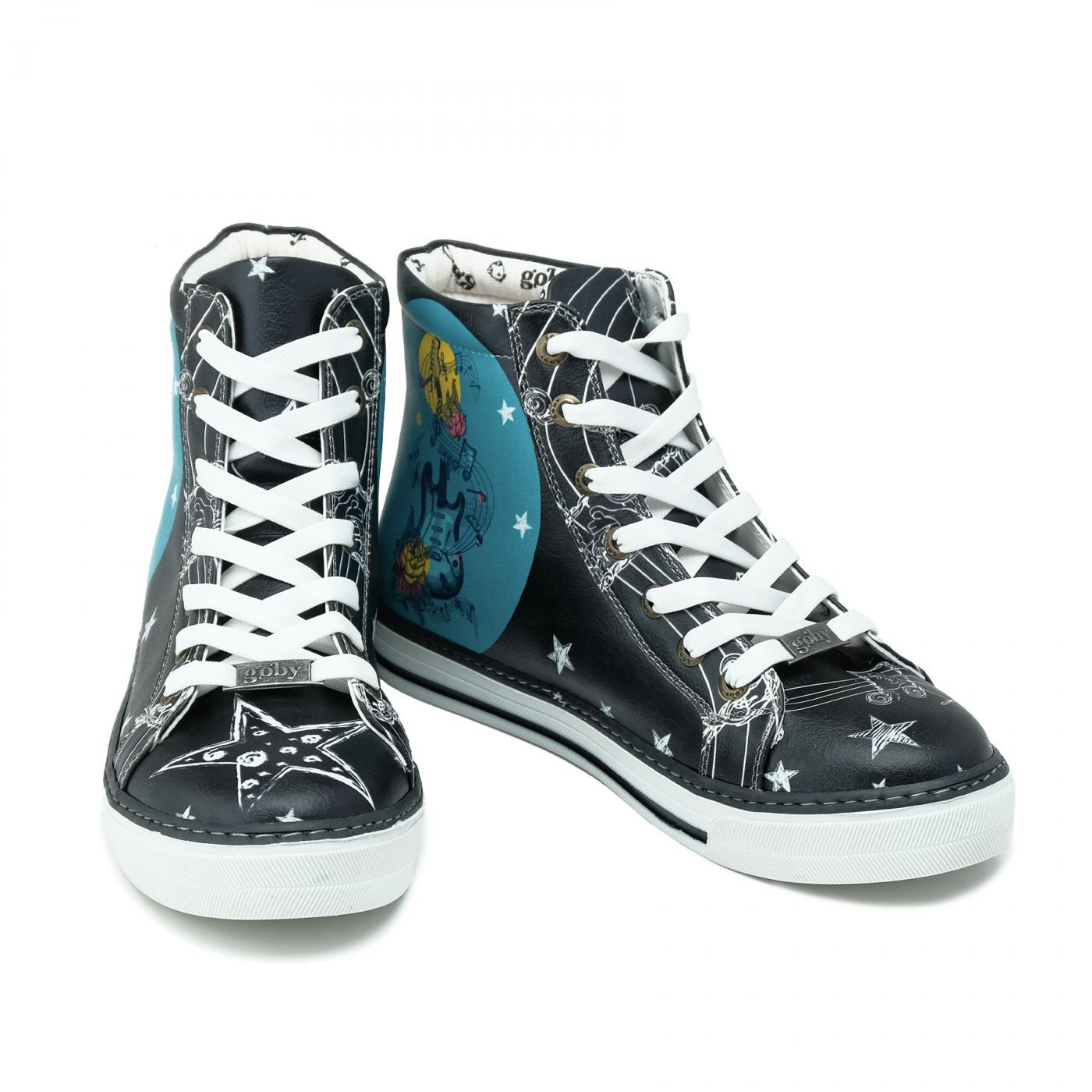Sneaker Boots Outlet - No Exchange or Return 36 EU - 5.5 US