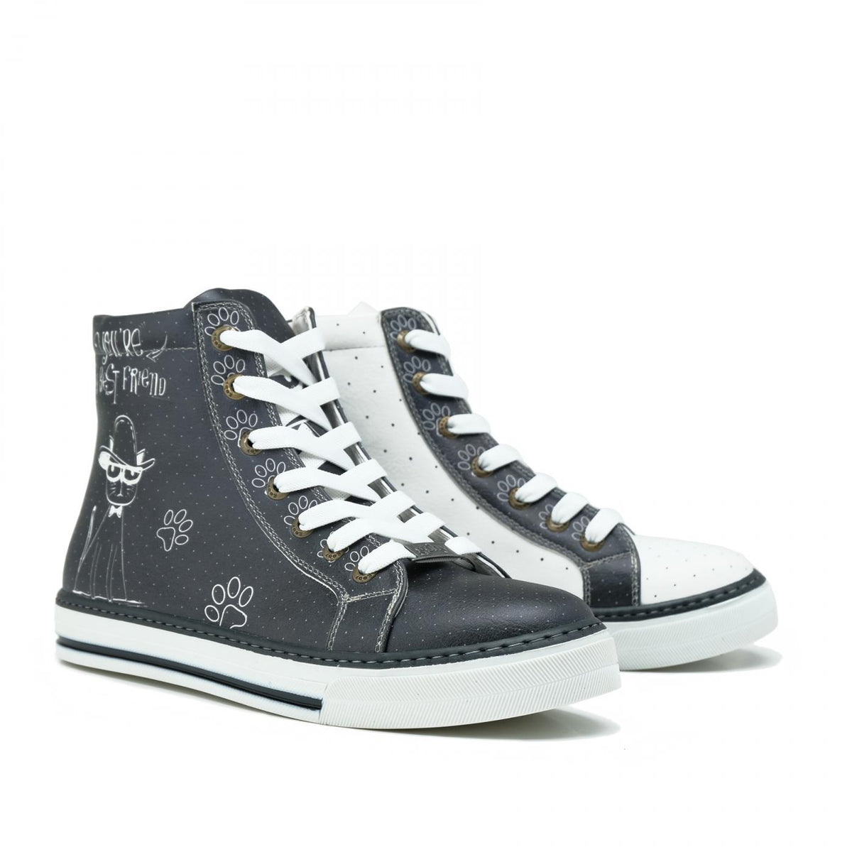 Sneaker Boots Outlet - No Exchange or Return  41 EU - 10 US