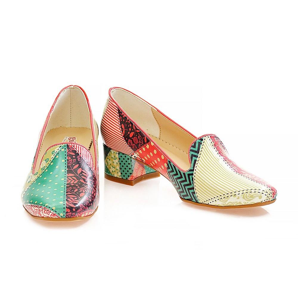 Heel Shoes Outlet - No Exchange or Return  39 EU - 8.5 US