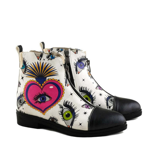 Short Boots Outlet - No Exchange or Return 37 EU - 6.5 US