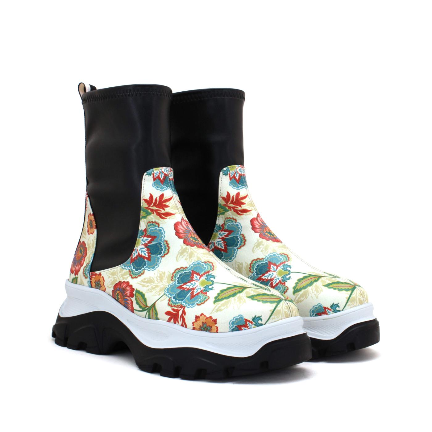 Sneaker Boots WFOB1004