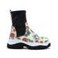 Sneaker Boots WFOB1004