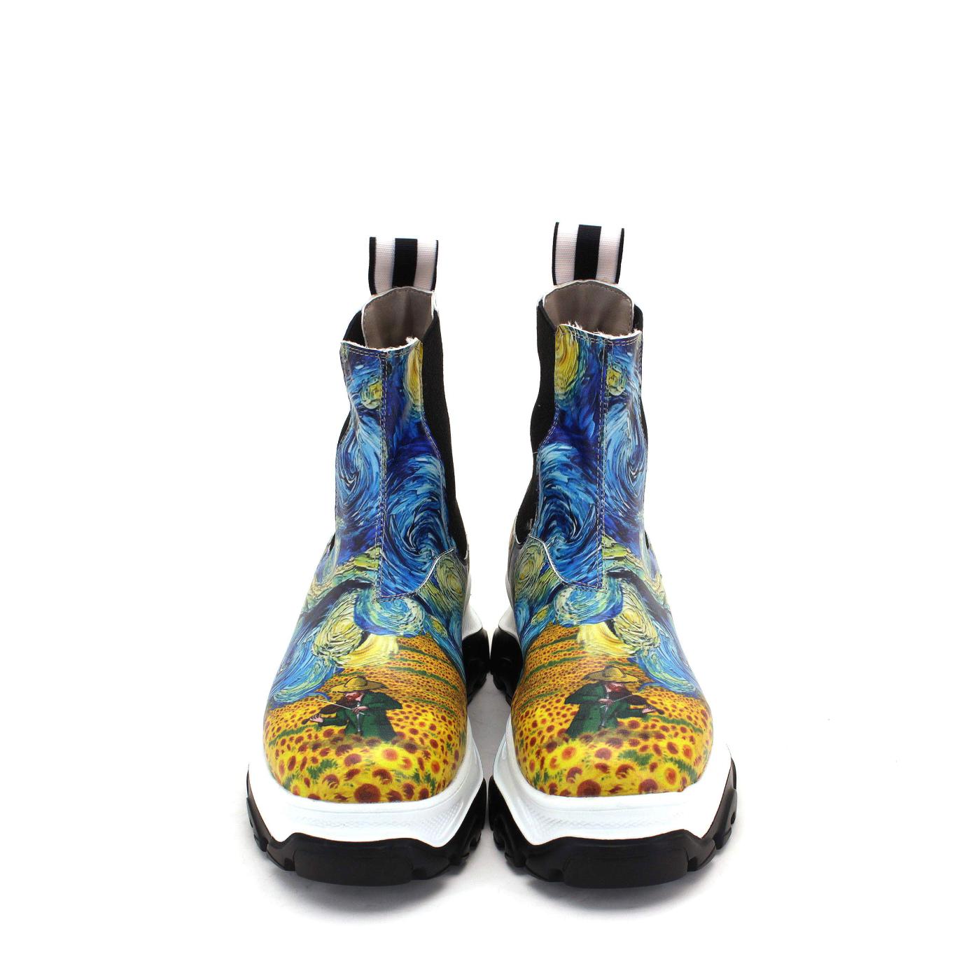 Sneaker Boots WFOL1001