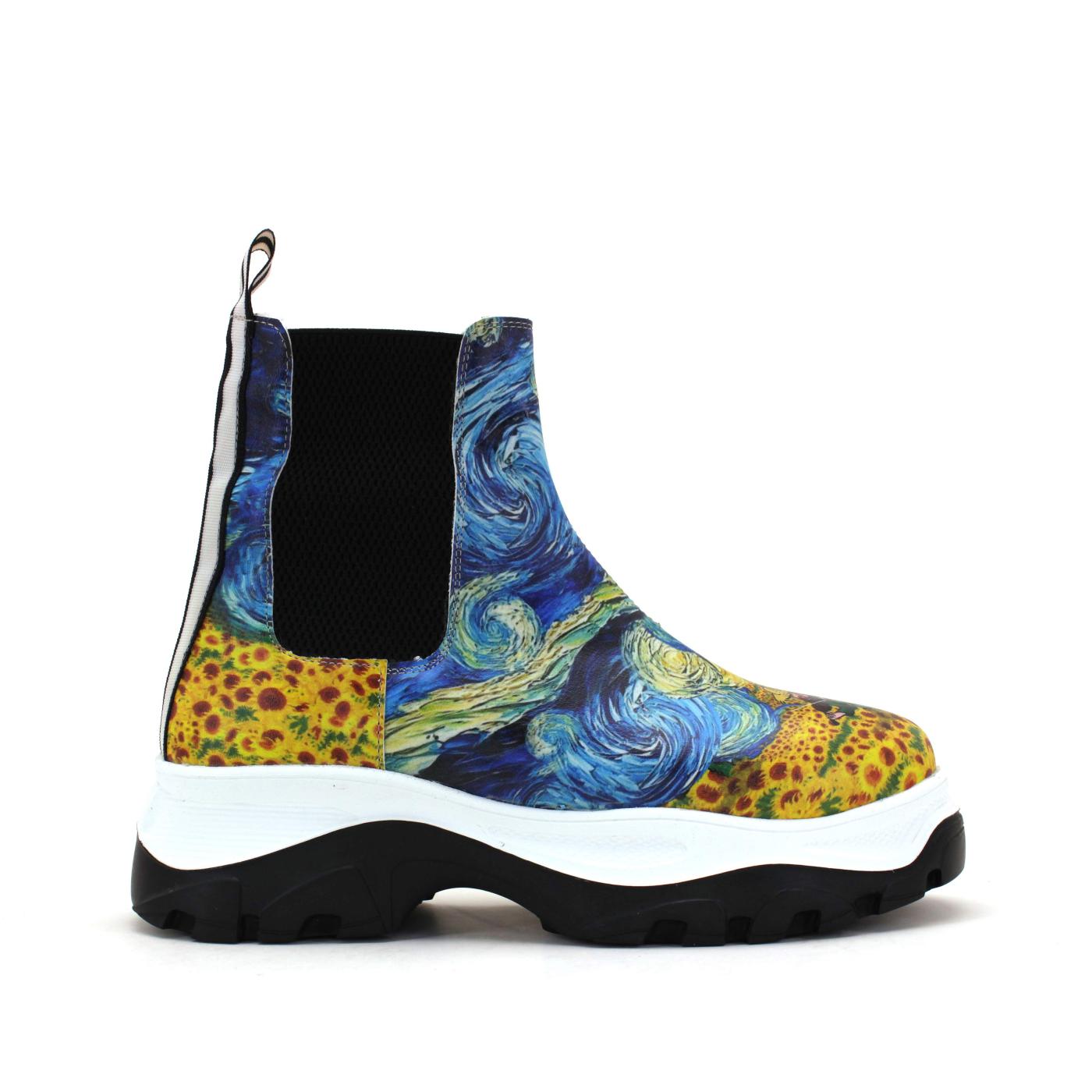 Sneaker Boots Outlet - No Exchange or Return  38 EU - 7.5 US