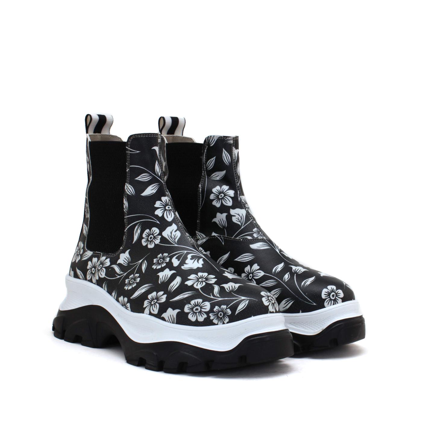 Sneaker Boots WFOL1002