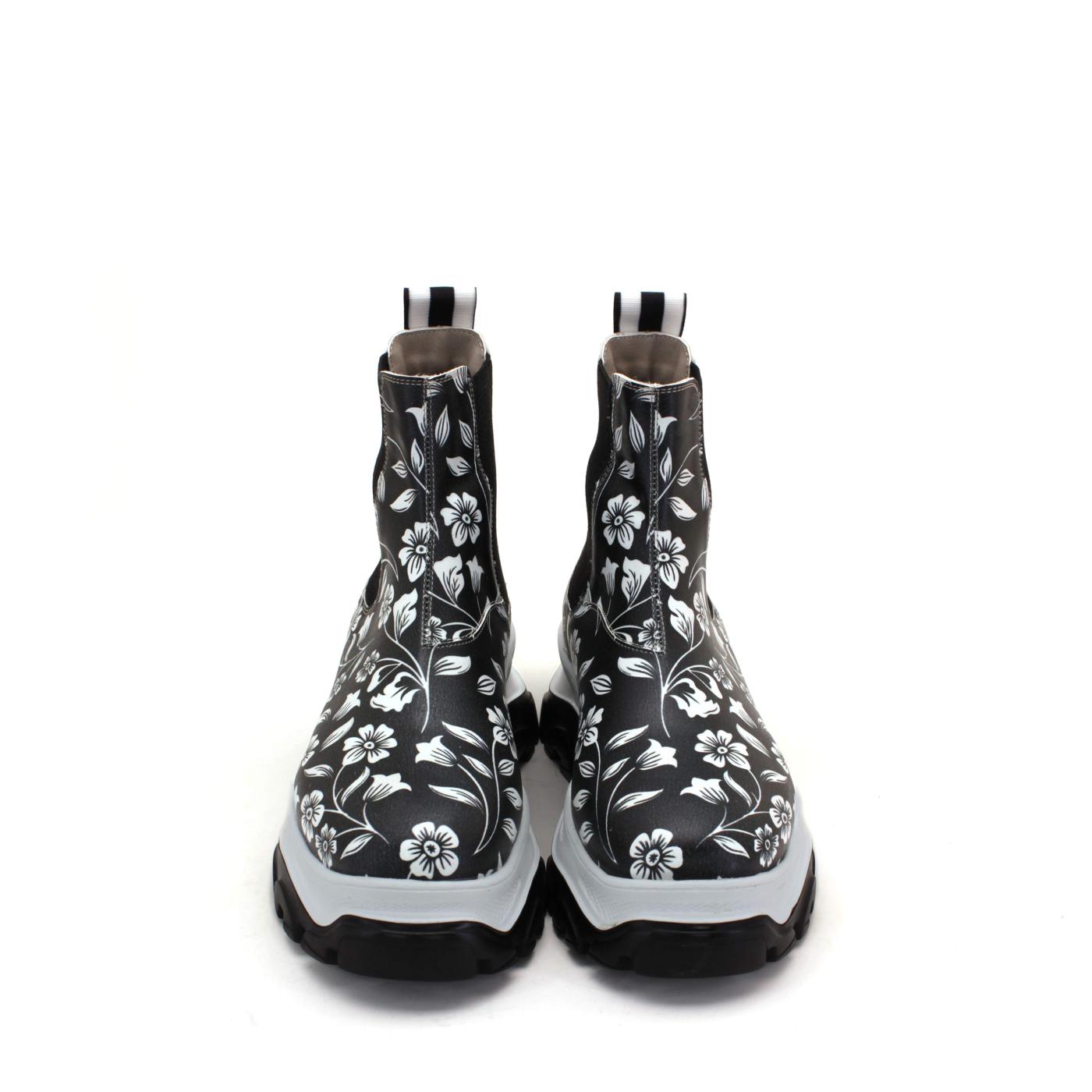 Sneaker Boots WFOL1002