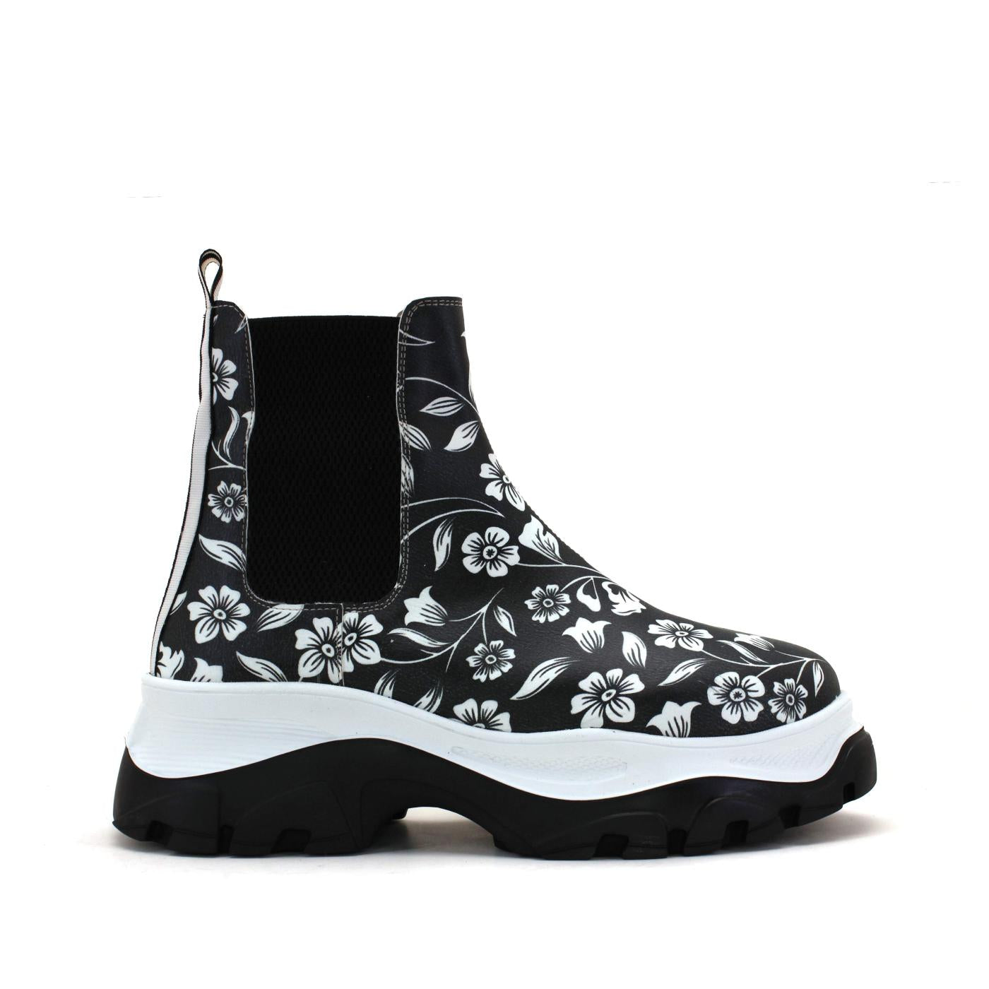 Sneaker Boots WFOL1002