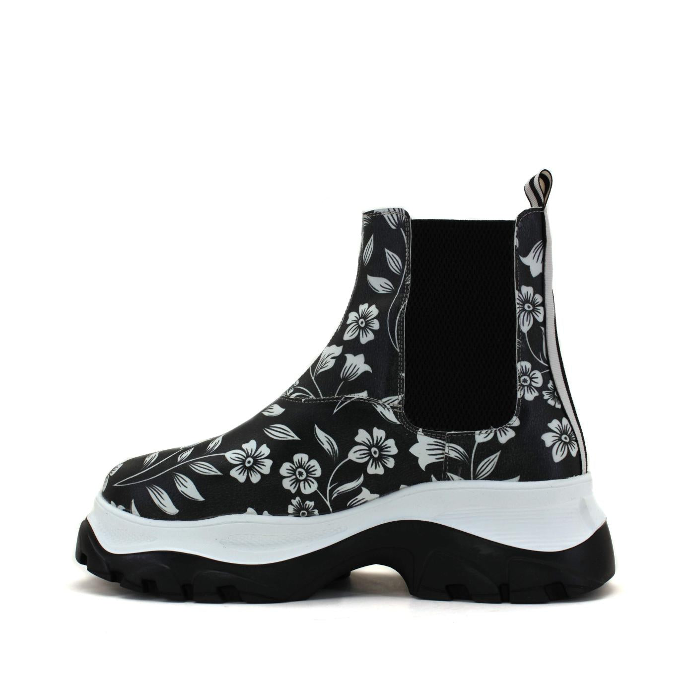 Sneaker Boots WFOL1002