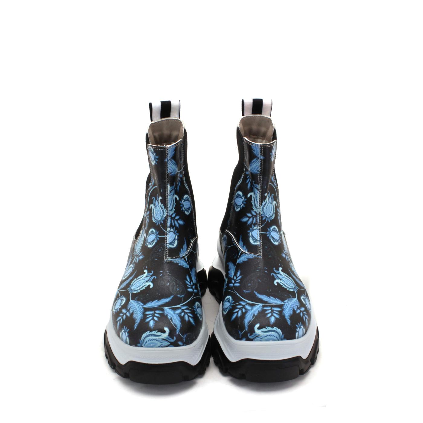 Sneaker Boots WFOL1003