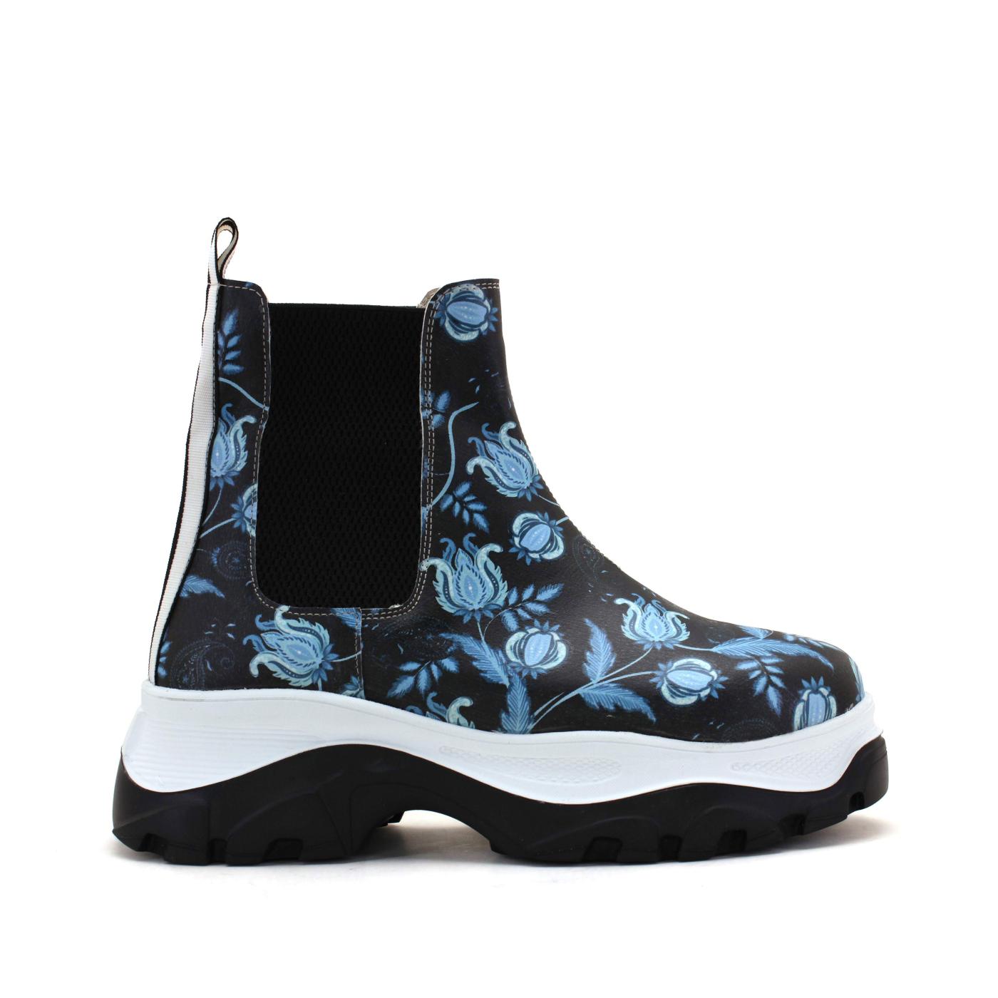 Sneaker Boots WFOL1003