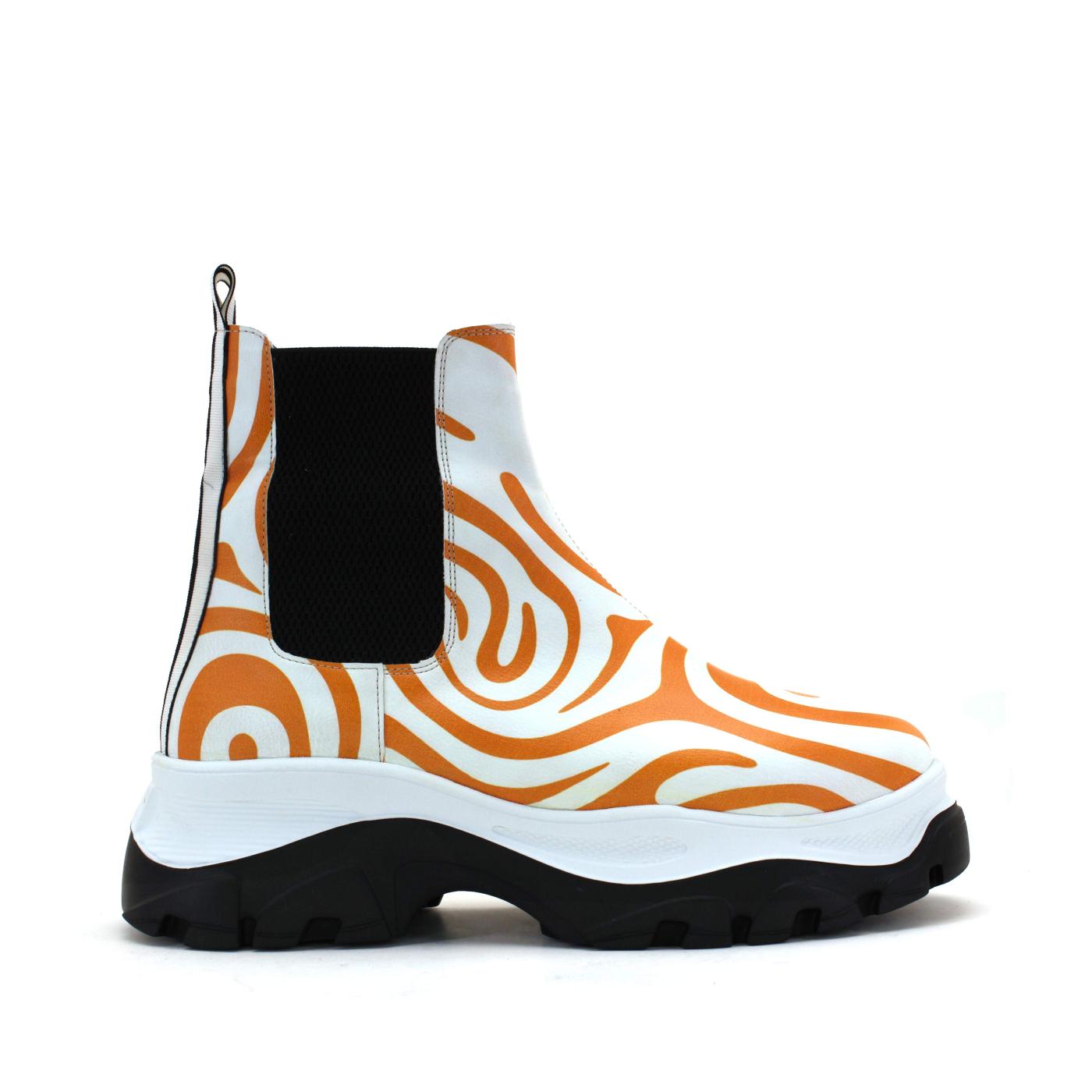 Sneaker Boots WFOL1004