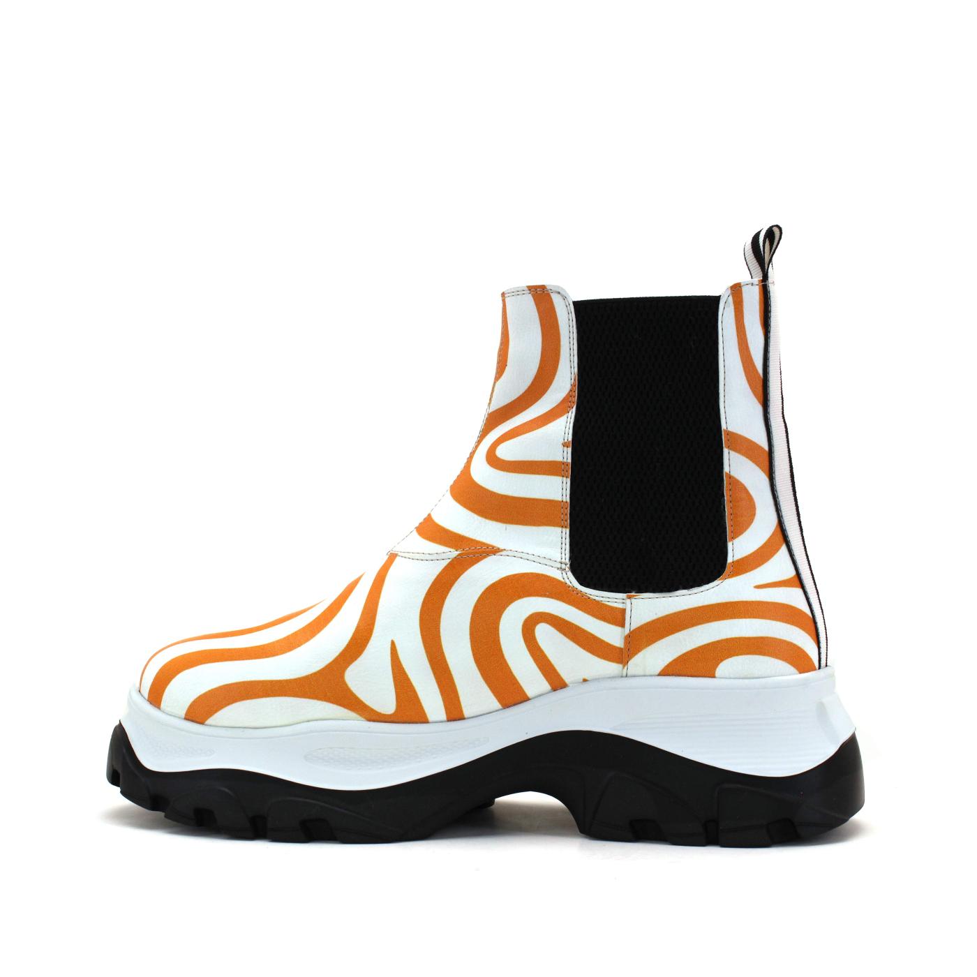 Sneaker Boots WFOL1004