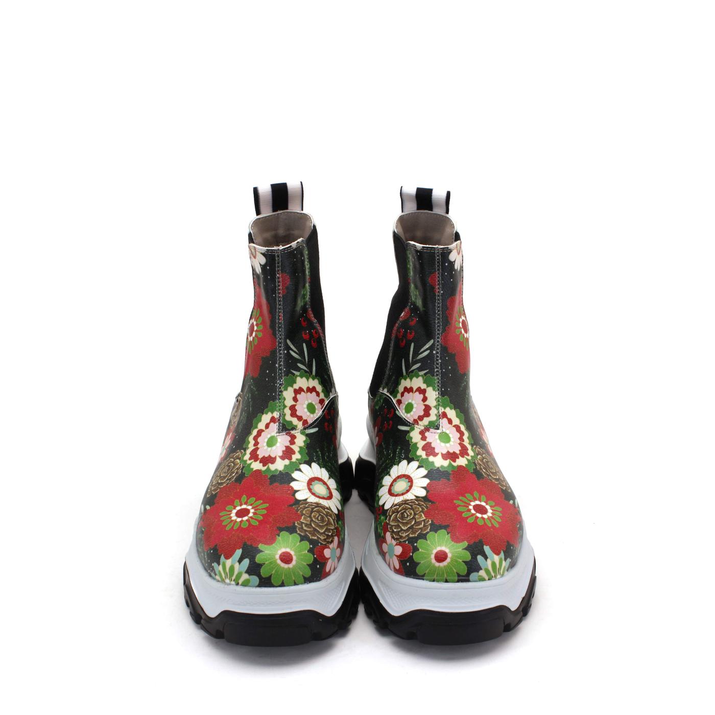 Sneaker Boots WFOL1005