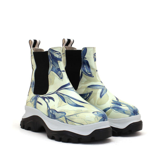 Sneaker Boots Outlet - No Exchange or Return  38 EU - 7.5 US