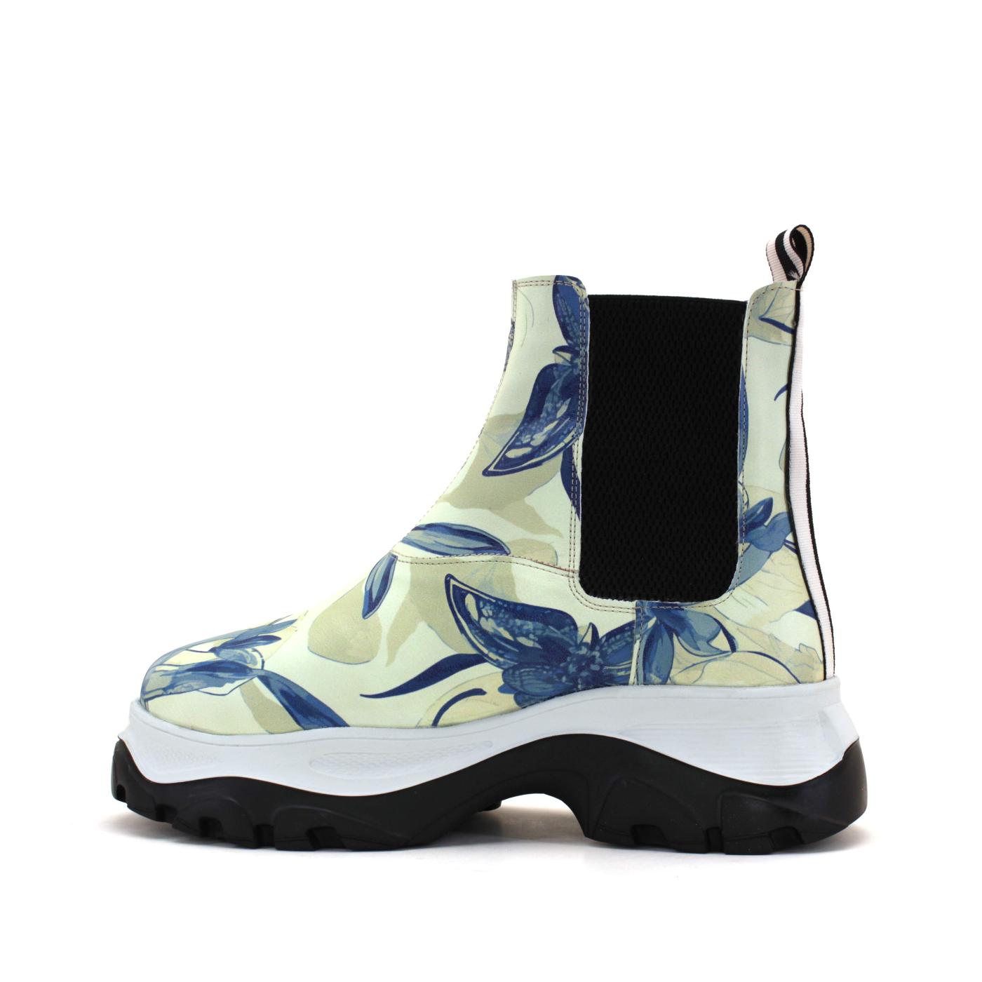 Sneaker Boots WFOL1006