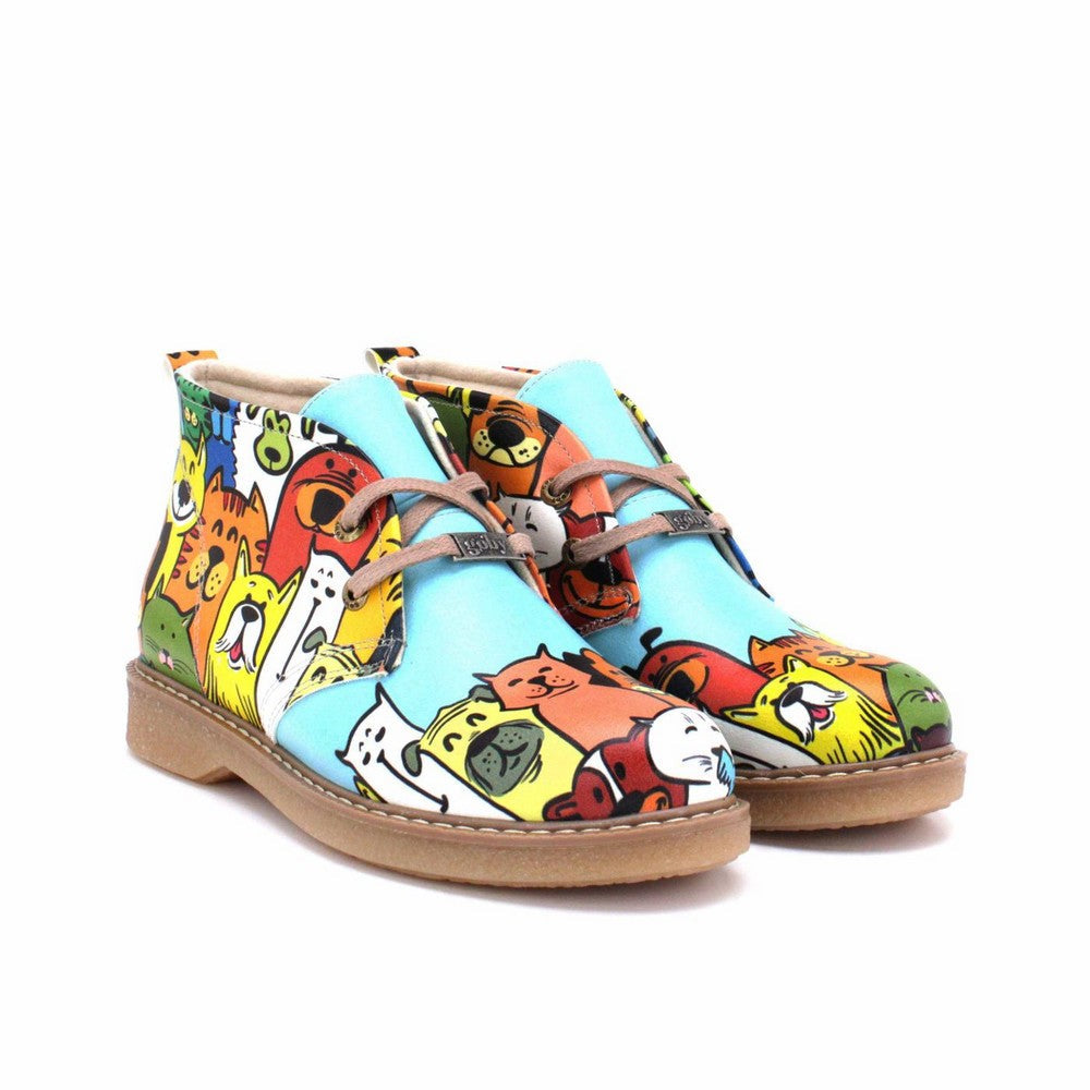 Ankle Boots Outlet - No Exchange or Return - 37 EU - 6.5 US