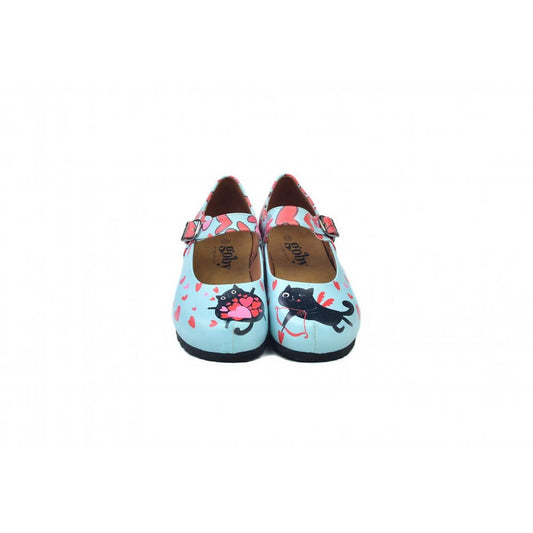 Ballerinas Shoes WGBL225