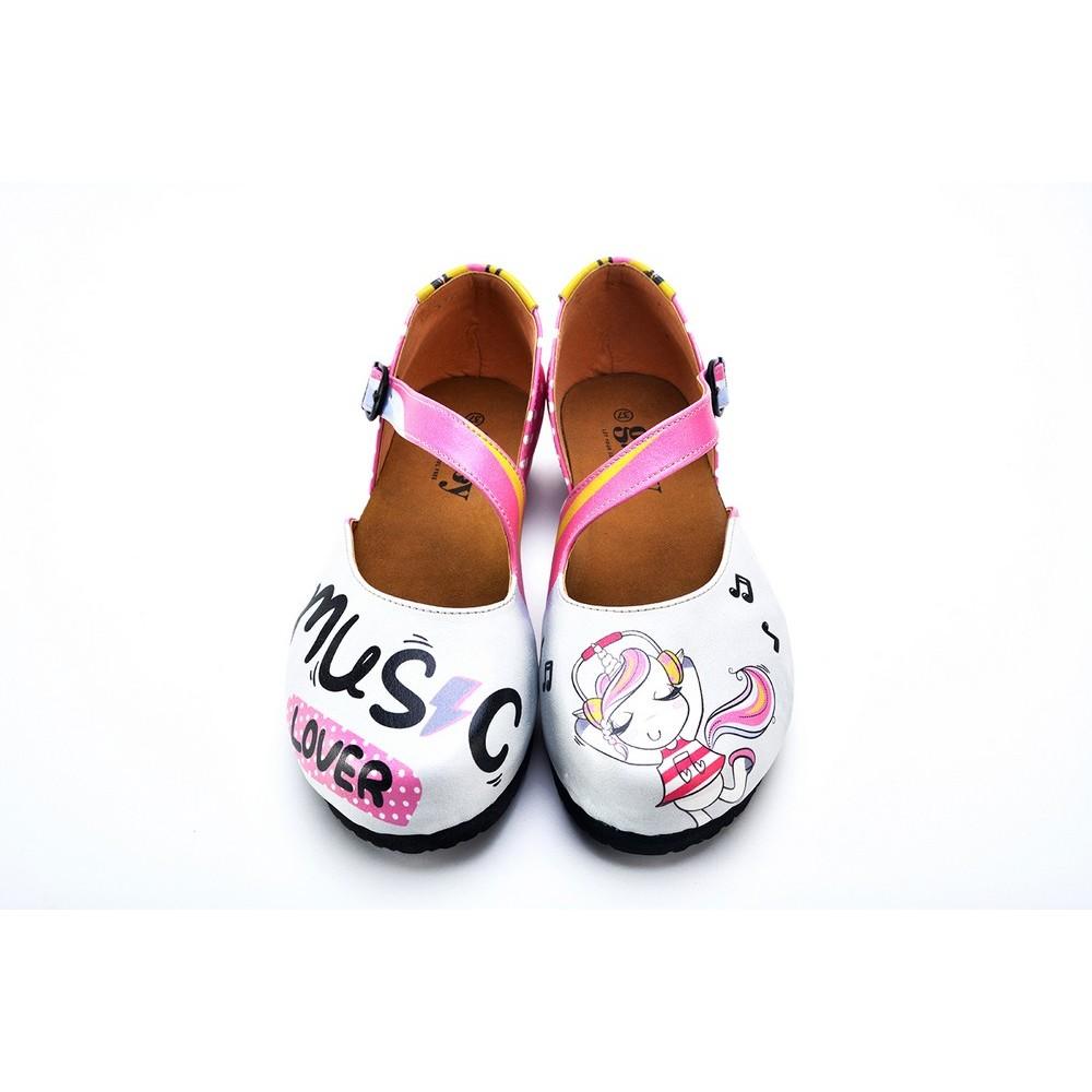 Ballerinas Shoes Outlet - No Exchange or Return  39 EU - 8.5 US