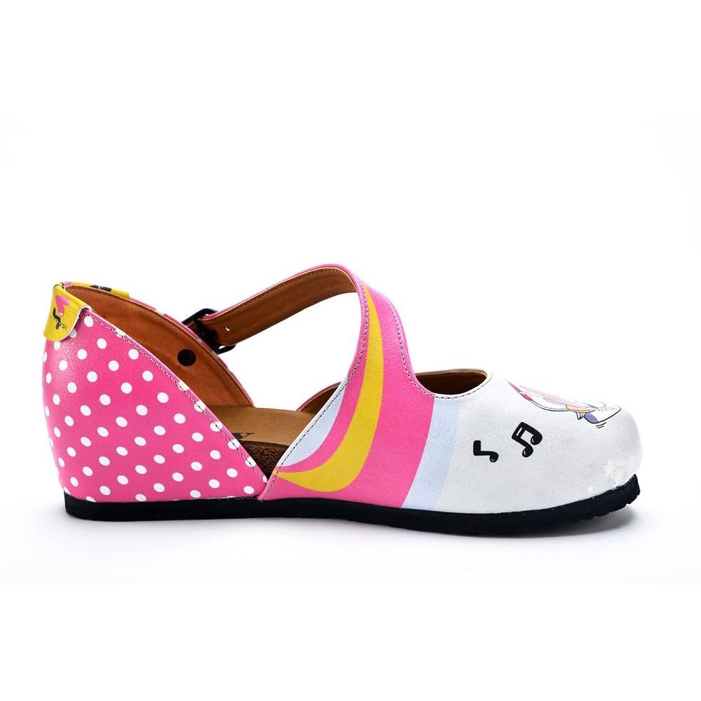 Ballerinas Shoes Outlet - No Exchange or Return  39 EU - 8.5 US
