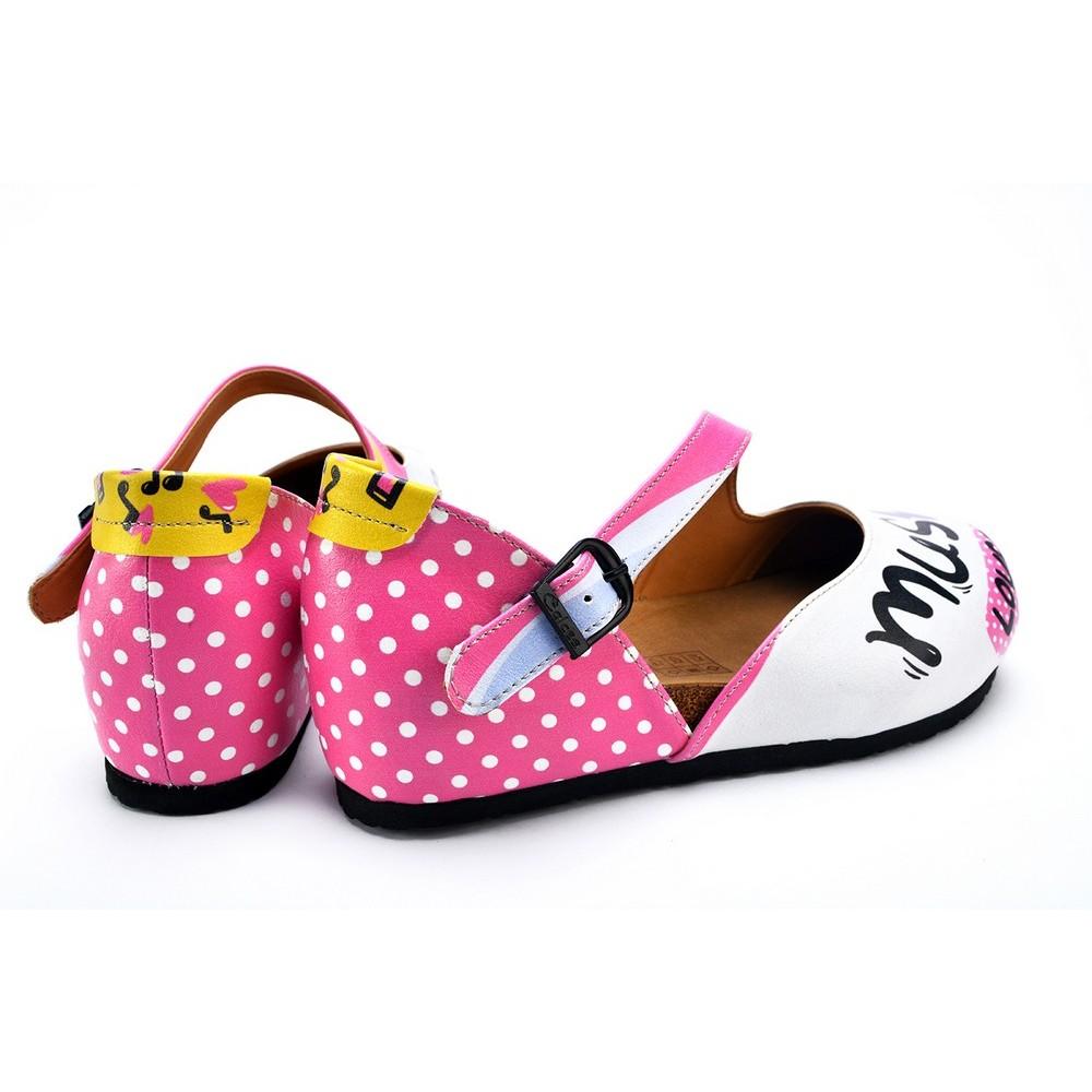 Ballerinas Shoes Outlet - No Exchange or Return  39 EU - 8.5 US