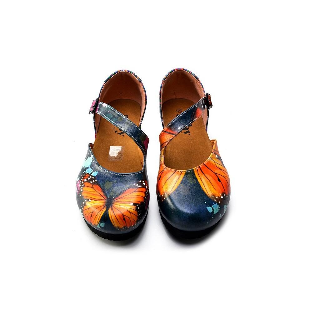 Ballerinas Shoes Outlet - No Exchange or Return  39 EU - 8.5 US