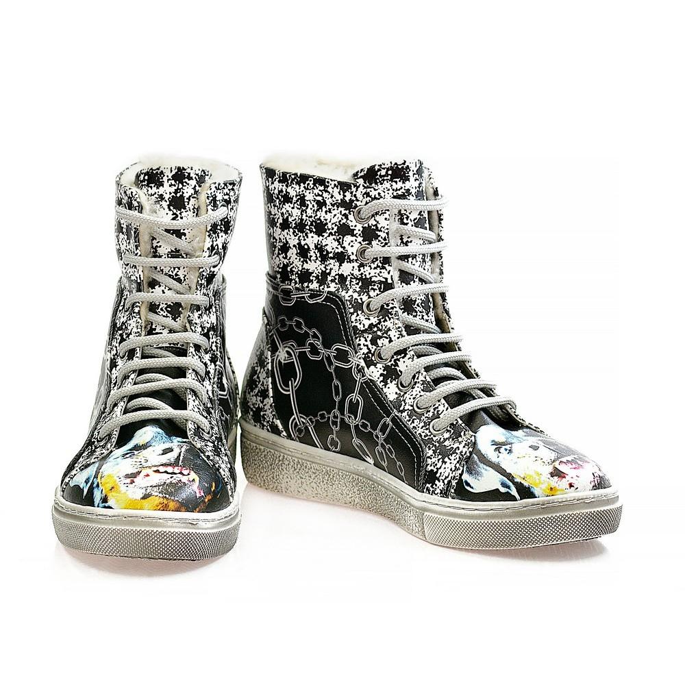 Short Boots Outlet - No Exchange or Return  39 EU - 8.5 US