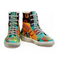 Karaoke Short Boots WJAS117 (1421228769376)